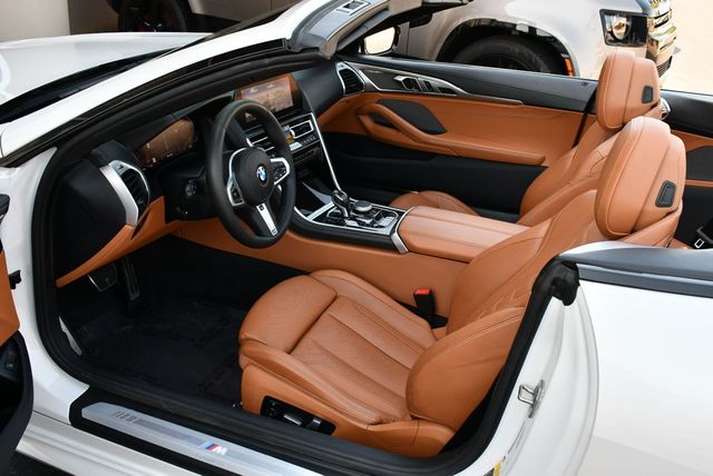 2020 BMW 8 Series 840i Convertible W/M Sport, Comfort Seating & Driving Assistance - 22826528 - 13