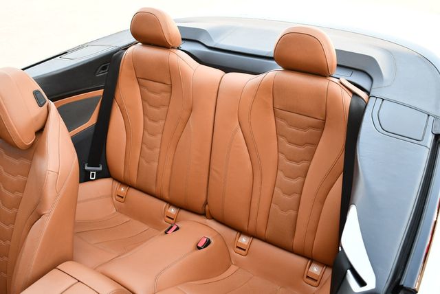 2020 BMW 8 Series 840i Convertible W/M Sport, Comfort Seating & Driving Assistance - 22826528 - 14