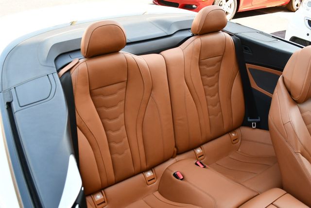 2020 BMW 8 Series 840i Convertible W/M Sport, Comfort Seating & Driving Assistance - 22826528 - 17
