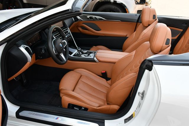 2020 BMW 8 Series 840i Convertible W/M Sport, Comfort Seating & Driving Assistance - 22826528 - 55
