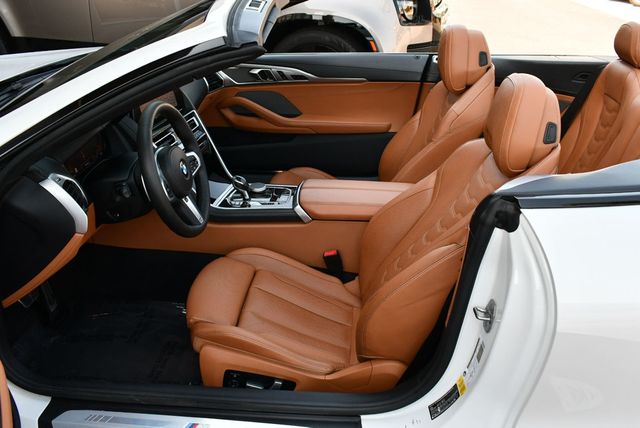 2020 BMW 8 Series 840i Convertible W/M Sport, Comfort Seating & Driving Assistance - 22826528 - 56