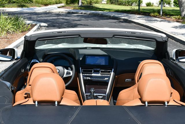 2020 BMW 8 Series 840i Convertible W/M Sport, Comfort Seating & Driving Assistance - 22826528 - 57