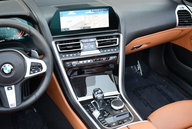 2020 BMW 8 Series 840i Convertible W/M Sport, Comfort Seating & Driving Assistance - 22826528 - 63