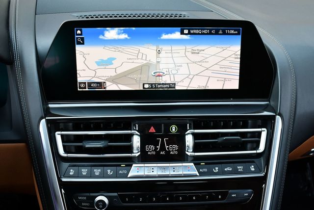 2020 BMW 8 Series 840i Convertible W/M Sport, Comfort Seating & Driving Assistance - 22826528 - 65