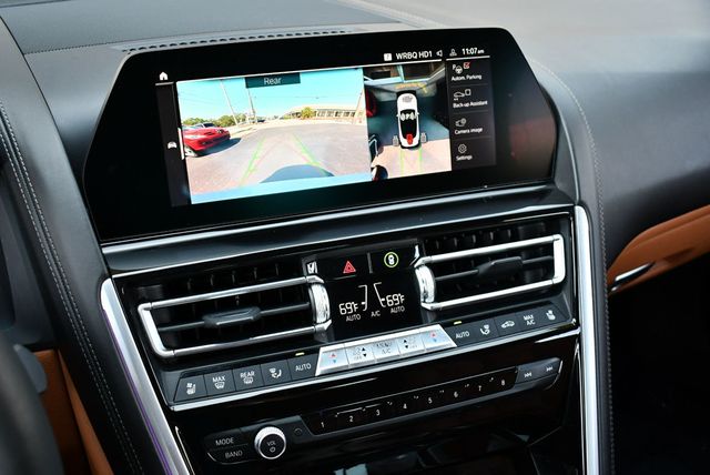 2020 BMW 8 Series 840i Convertible W/M Sport, Comfort Seating & Driving Assistance - 22826528 - 66