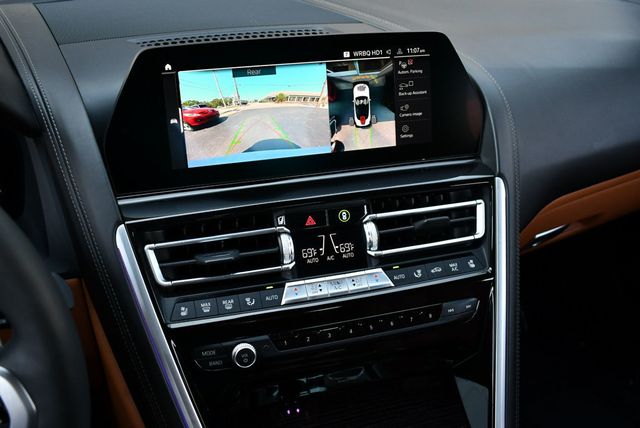 2020 BMW 8 Series 840i Convertible W/M Sport, Comfort Seating & Driving Assistance - 22826528 - 67