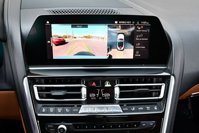 2020 BMW 8 Series 840i Convertible W/M Sport, Comfort Seating & Driving Assistance - 22826528 - 68
