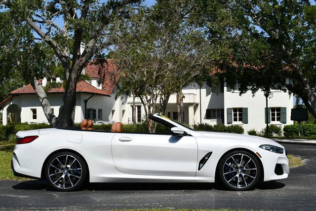 2020 BMW 8 Series 840i Convertible W/M Sport, Comfort Seating & Driving Assistance - 22826528 - 6