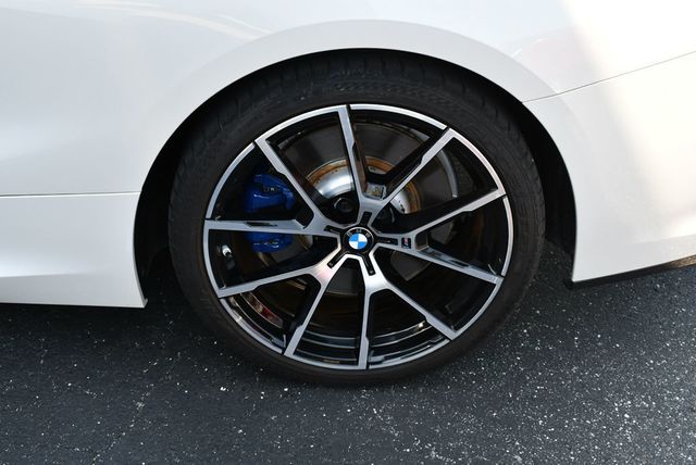 2020 BMW 8 Series 840i Convertible W/M Sport, Comfort Seating & Driving Assistance - 22826528 - 70