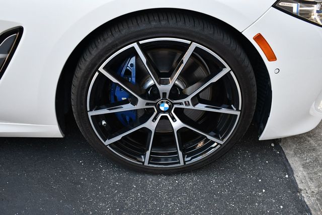 2020 BMW 8 Series 840i Convertible W/M Sport, Comfort Seating & Driving Assistance - 22826528 - 71