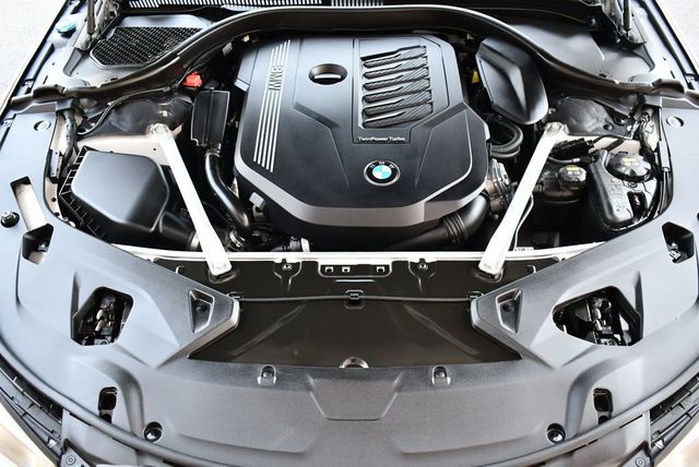 2020 BMW 8 Series 840i Convertible W/M Sport, Comfort Seating & Driving Assistance - 22826528 - 72