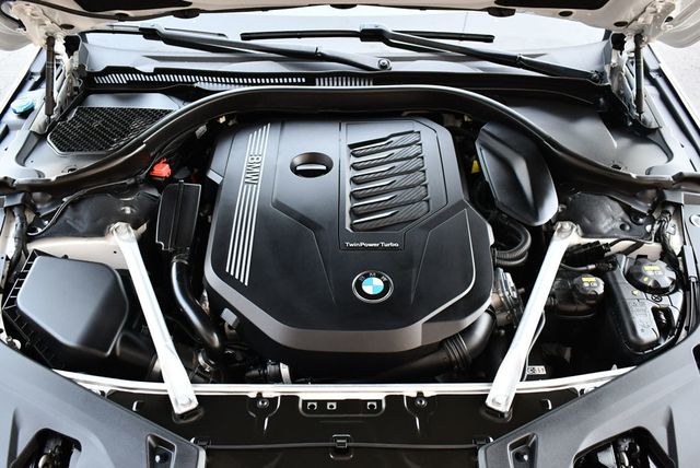 2020 BMW 8 Series 840i Convertible W/M Sport, Comfort Seating & Driving Assistance - 22826528 - 73
