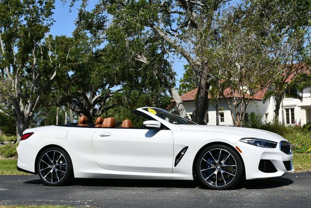 2020 BMW 8 Series 840i Convertible W/M Sport, Comfort Seating & Driving Assistance - 22826528 - 7