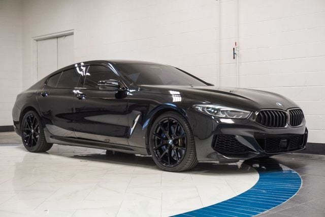 2020 BMW 8 Series 840i Gran Coupe's photo