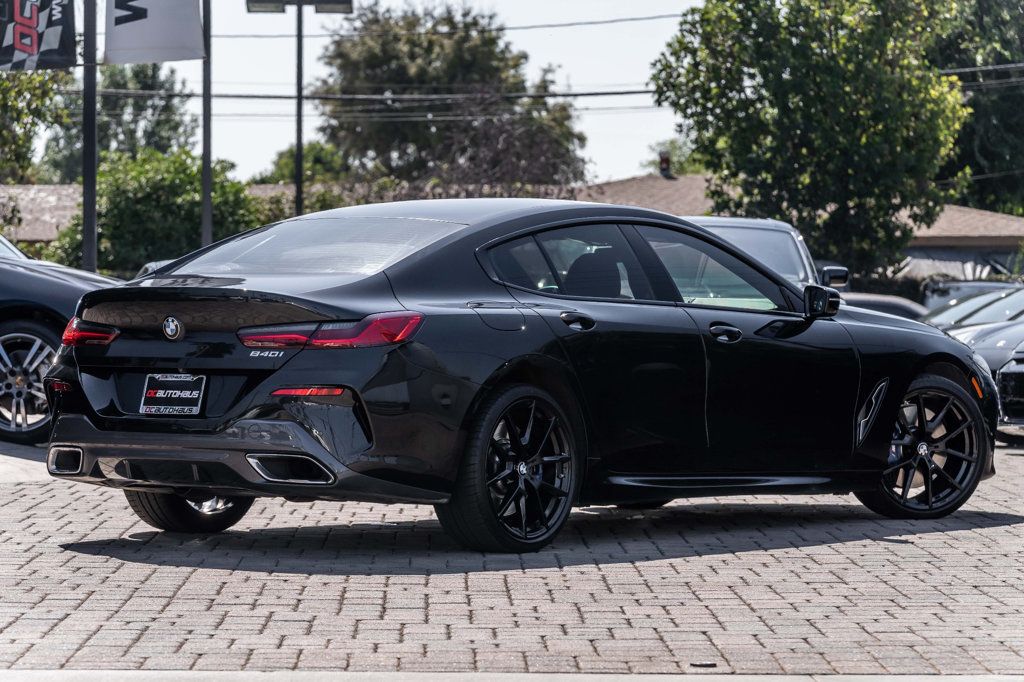 2020 BMW 8 Series 840i Gran Coupe - 22544800 - 9