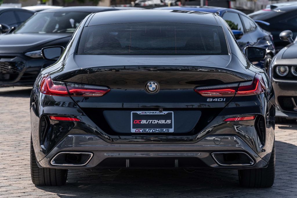 2020 BMW 8 Series 840i Gran Coupe - 22544800 - 10