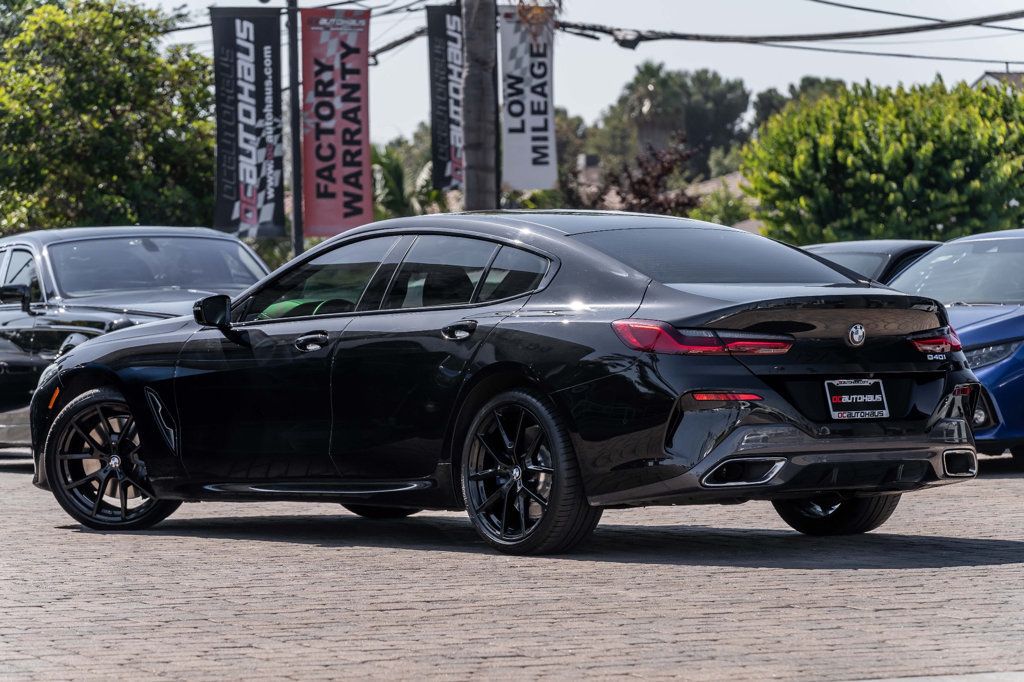 2020 BMW 8 Series 840i Gran Coupe - 22544800 - 2