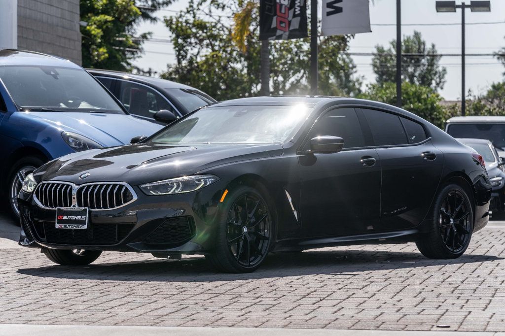 2020 BMW 8 Series 840i Gran Coupe - 22544800 - 7