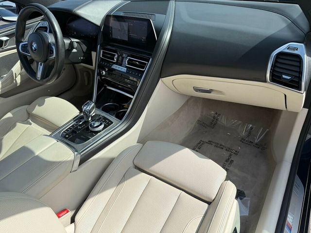 2020 BMW 8 Series 840i xDrive Gran Coupe - 23001824 - 9