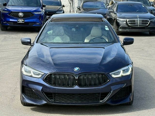 2020 BMW 8 Series 840i xDrive Gran Coupe - 23001824 - 11