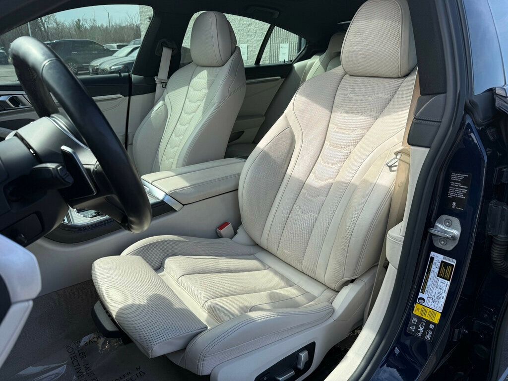 2020 BMW 8 Series 840i xDrive Gran Coupe - 23001824 - 13