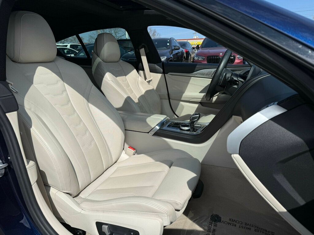 2020 BMW 8 Series 840i xDrive Gran Coupe - 23001824 - 14