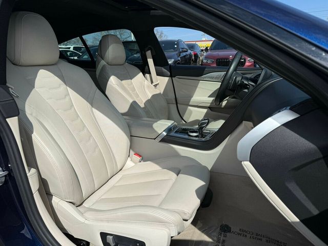 2020 BMW 8 Series 840i xDrive Gran Coupe - 23001824 - 14