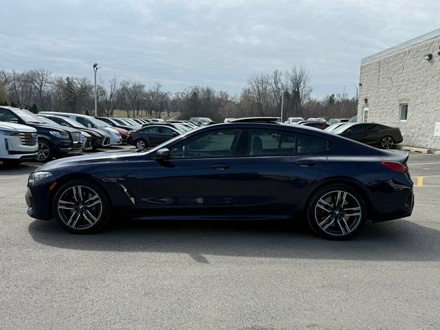 2020 BMW 8 Series 840i xDrive Gran Coupe - 23001824 - 15