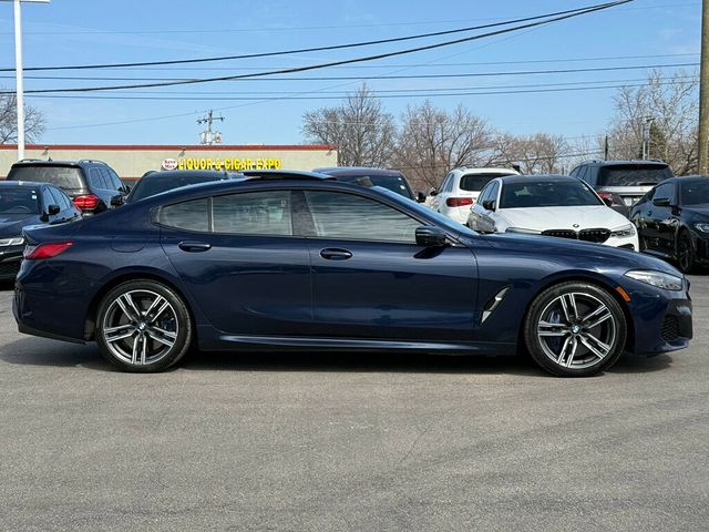 2020 BMW 8 Series 840i xDrive Gran Coupe - 23001824 - 16