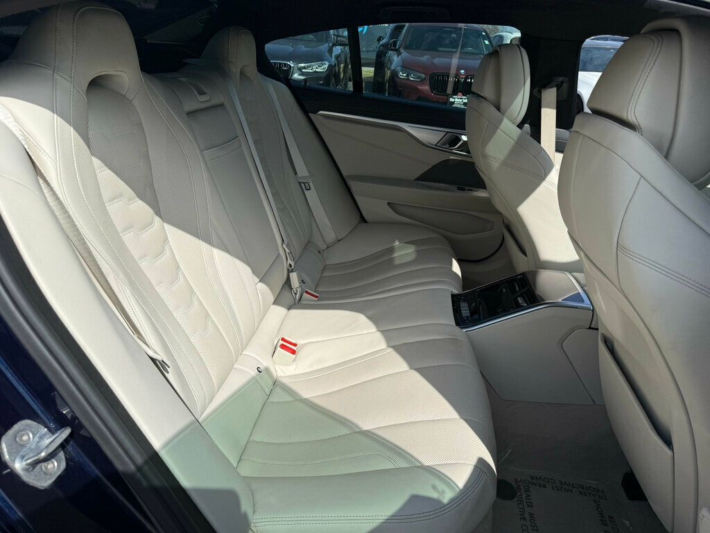 2020 BMW 8 Series 840i xDrive Gran Coupe - 23001824 - 17