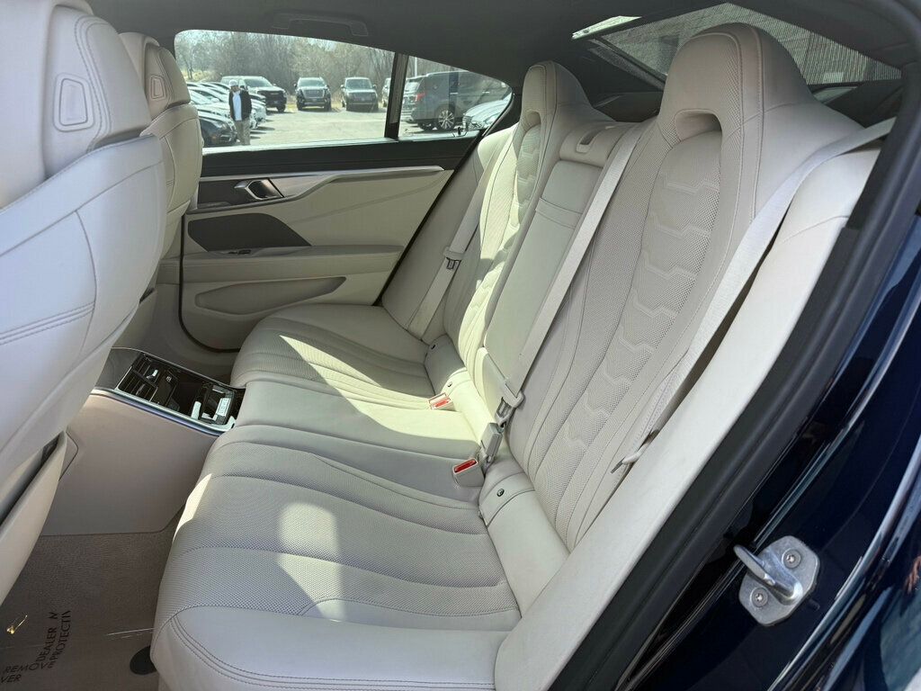 2020 BMW 8 Series 840i xDrive Gran Coupe - 23001824 - 18