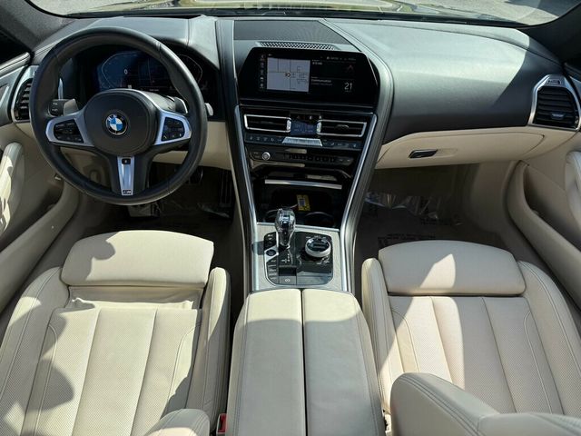 2020 BMW 8 Series 840i xDrive Gran Coupe - 23001824 - 1