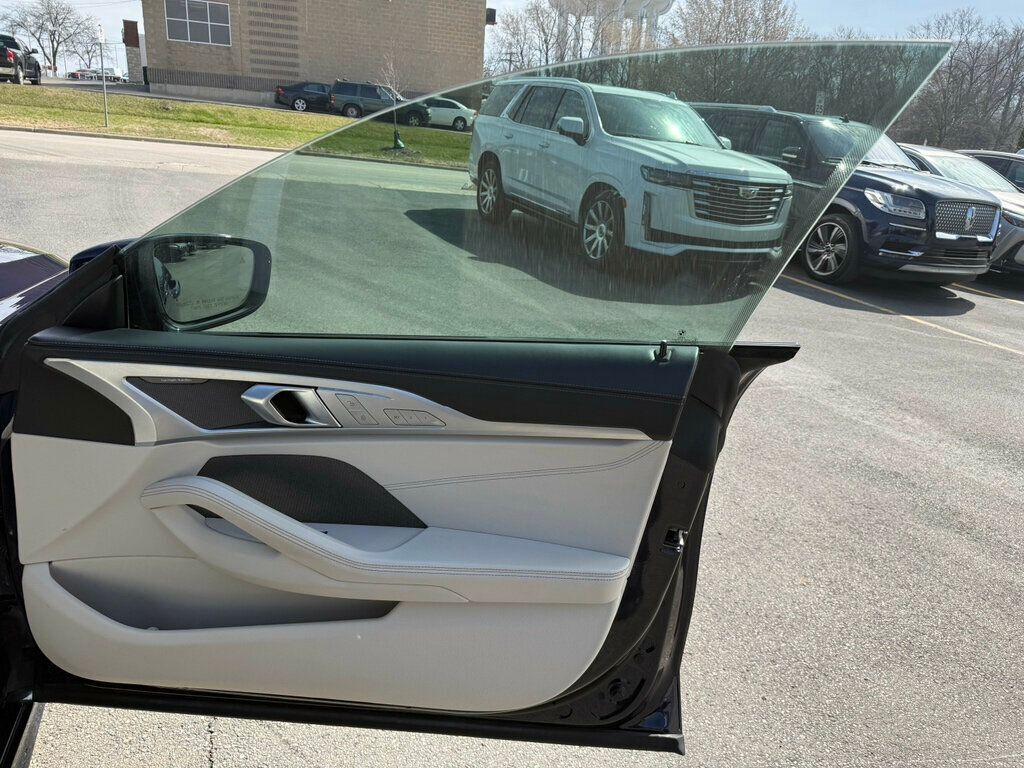 2020 BMW 8 Series 840i xDrive Gran Coupe - 23001824 - 20