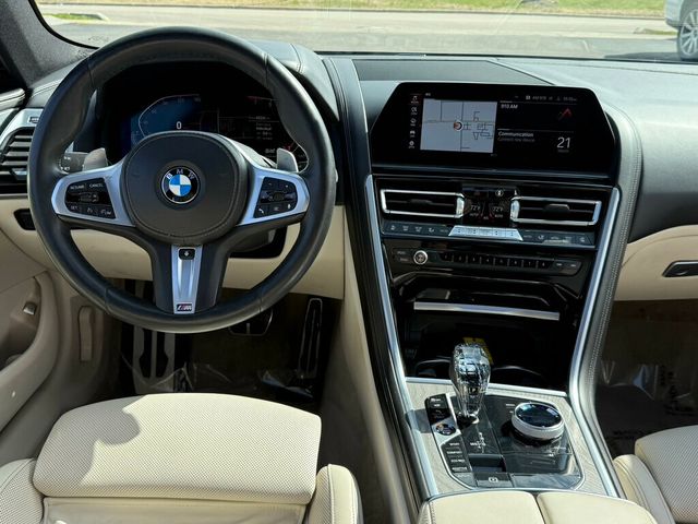 2020 BMW 8 Series 840i xDrive Gran Coupe - 23001824 - 21