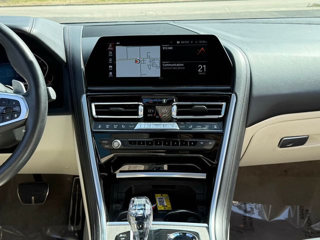 2020 BMW 8 Series 840i xDrive Gran Coupe - 23001824 - 22