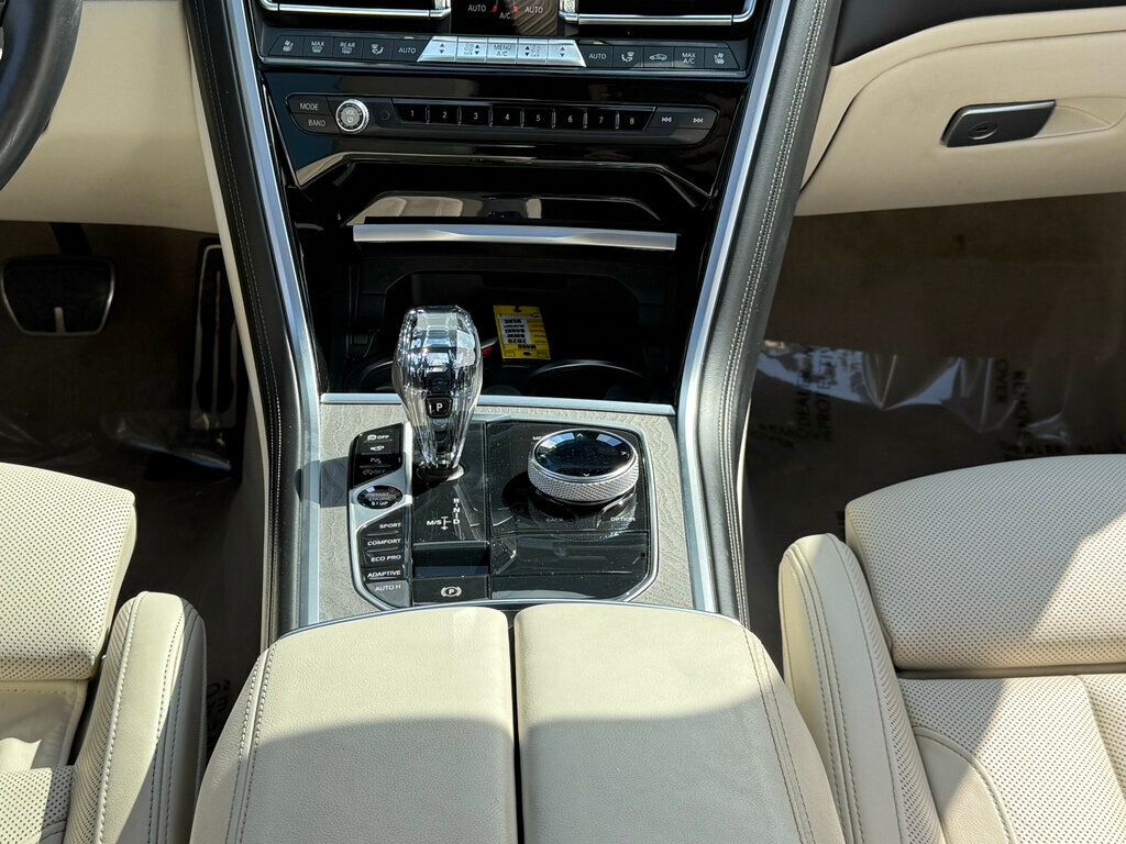 2020 BMW 8 Series 840i xDrive Gran Coupe - 23001824 - 23
