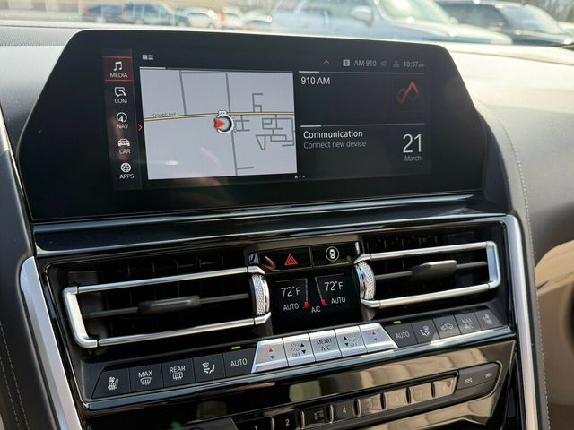 2020 BMW 8 Series 840i xDrive Gran Coupe - 23001824 - 2