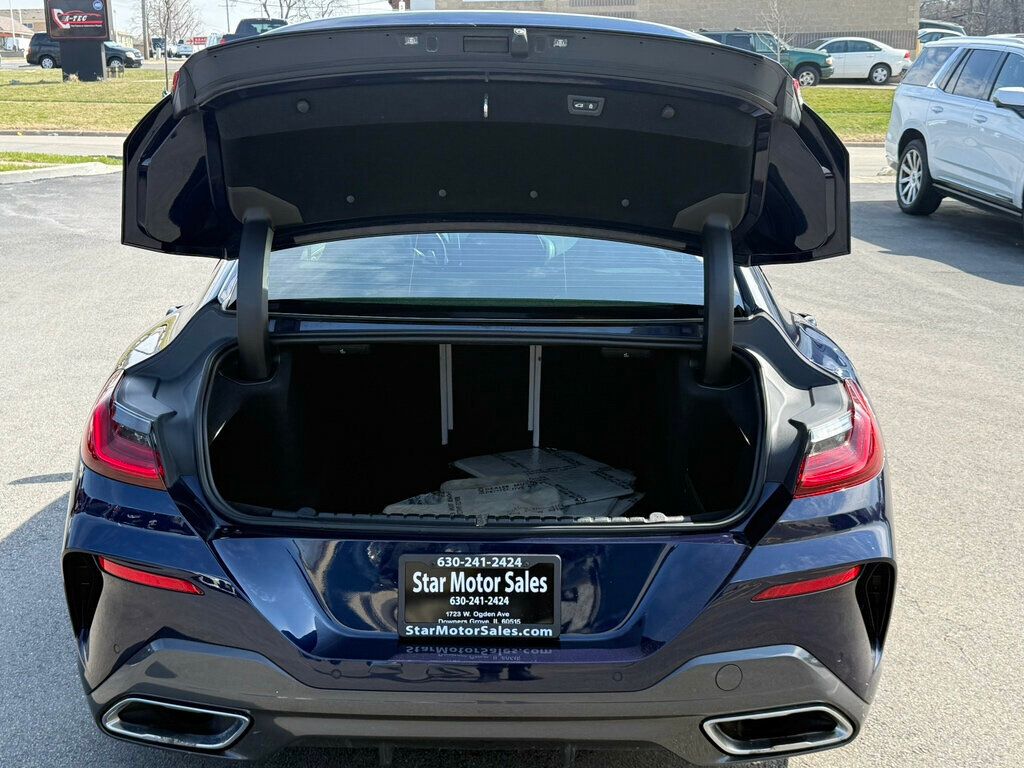 2020 BMW 8 Series 840i xDrive Gran Coupe - 23001824 - 38