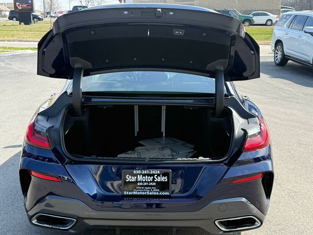 2020 BMW 8 Series 840i xDrive Gran Coupe - 23001824 - 38