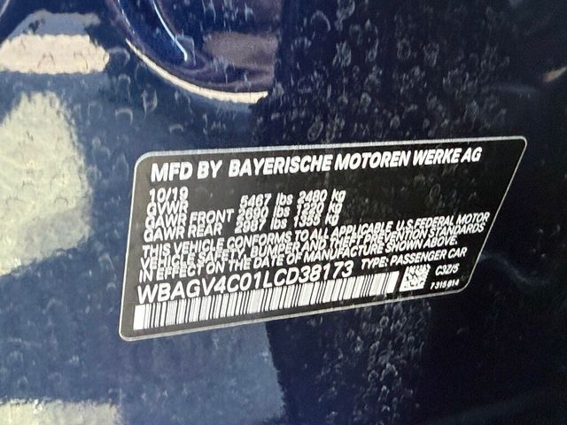 2020 BMW 8 Series 840i xDrive Gran Coupe - 23001824 - 41