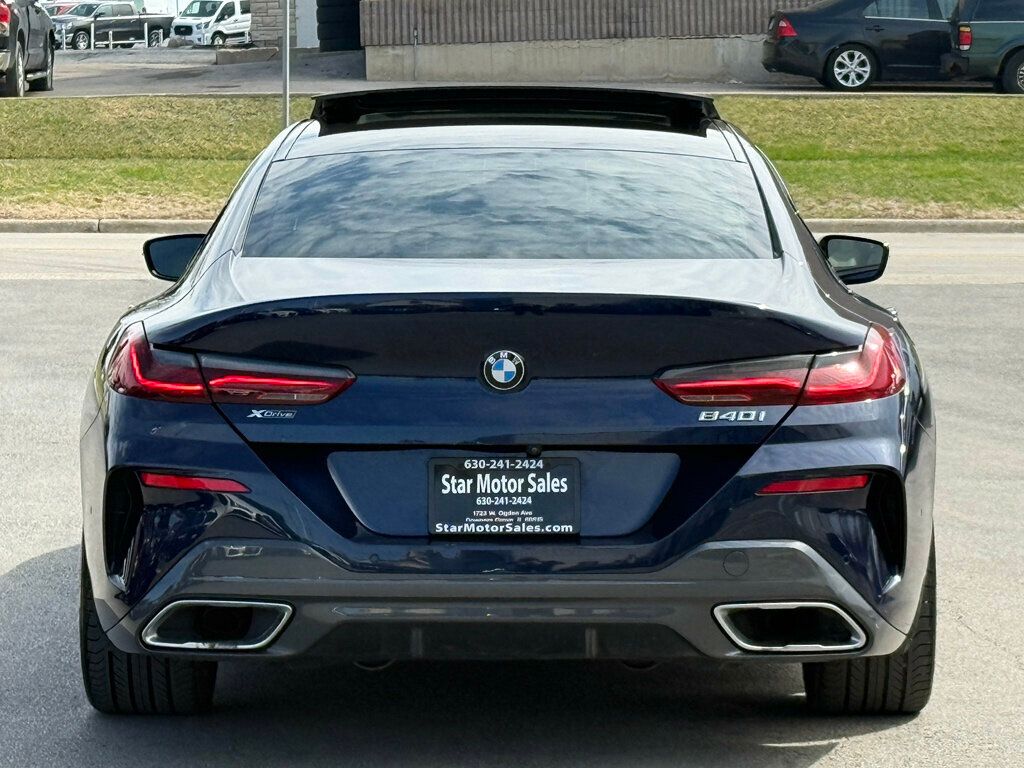 2020 BMW 8 Series 840i xDrive Gran Coupe - 23001824 - 6