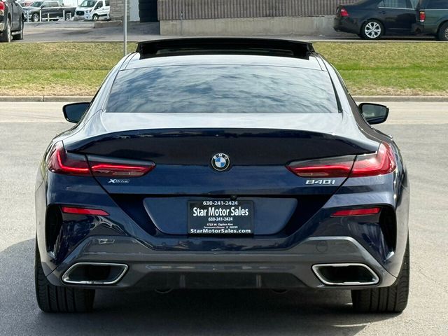 2020 BMW 8 Series 840i xDrive Gran Coupe - 23001824 - 6