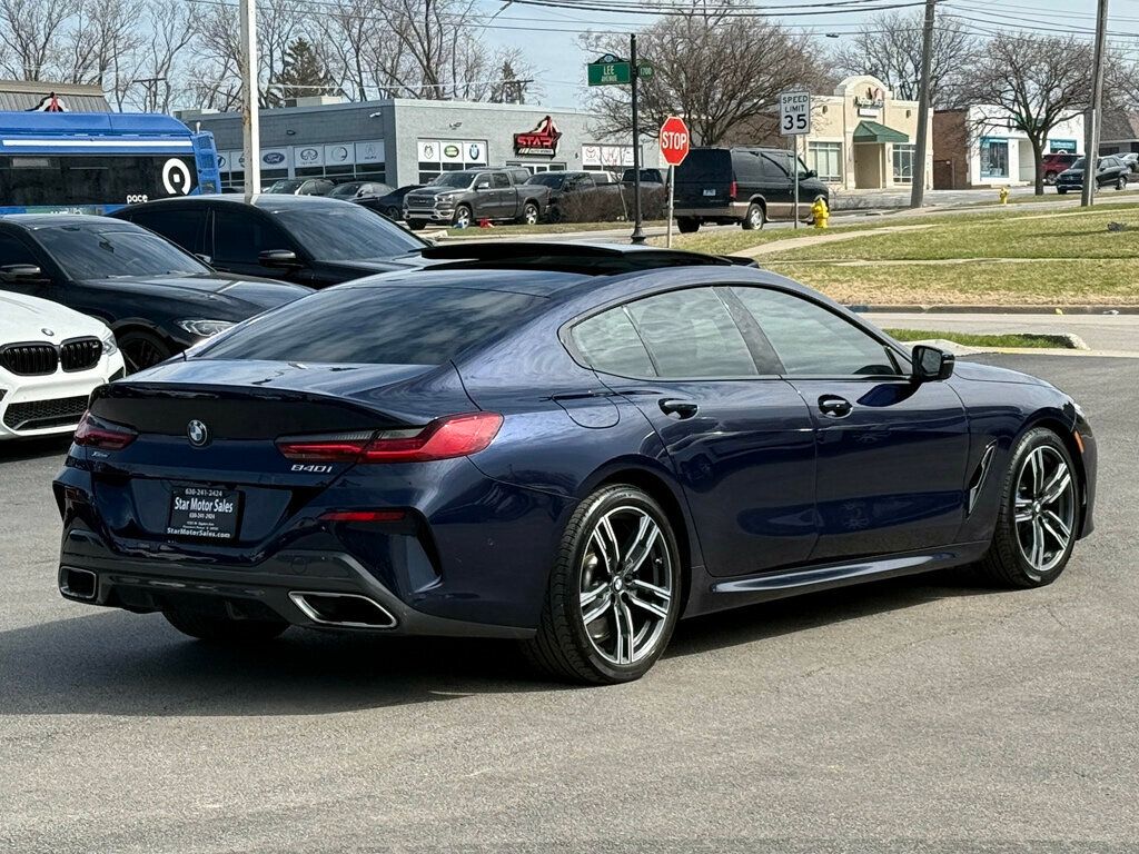 2020 BMW 8 Series 840i xDrive Gran Coupe - 23001824 - 7