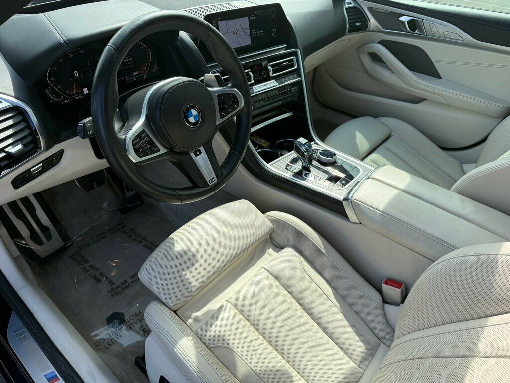 2020 BMW 8 Series 840i xDrive Gran Coupe - 23001824 - 8