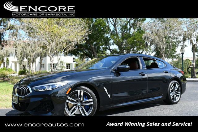 2020 BMW 8 Series 840i xDrive Gran Coupe W/M Sport and Comfort Seating Packages - 22047902 - 0