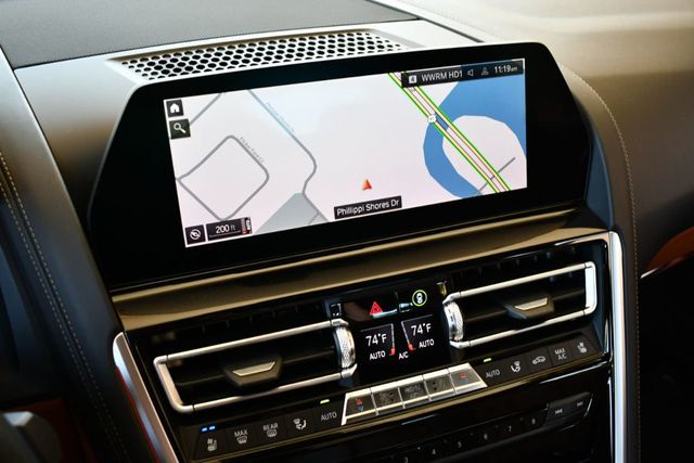 2020 BMW 8 Series 840i xDrive Gran Coupe W/M Sport and Comfort Seating Packages - 22047902 - 12