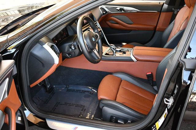 2020 BMW 8 Series 840i xDrive Gran Coupe W/M Sport and Comfort Seating Packages - 22047902 - 13