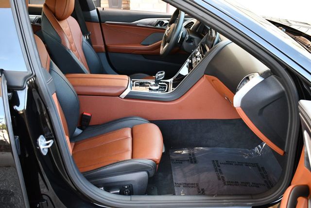 2020 BMW 8 Series 840i xDrive Gran Coupe W/M Sport and Comfort Seating Packages - 22047902 - 18