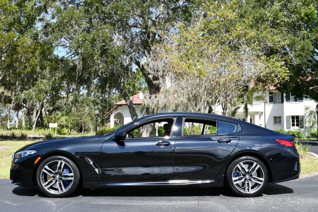 2020 BMW 8 Series 840i xDrive Gran Coupe W/M Sport and Comfort Seating Packages - 22047902 - 25