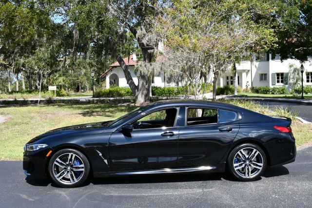 2020 BMW 8 Series 840i xDrive Gran Coupe W/M Sport and Comfort Seating Packages - 22047902 - 26